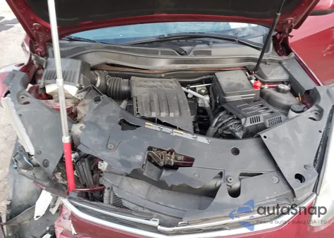 2017 Chevrolet Equinox Lt из США, поврежденный, VIN 2GNALCEKXH1553219